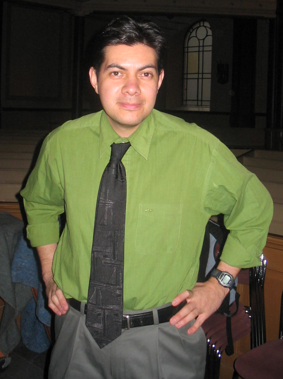 Luis Roberto Coto Hernandez